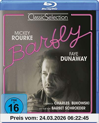 Barfly [Blu-ray]