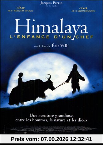 Himalaya, l'enfance d'un chef