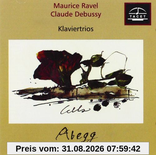Ravel / Debussy Klaviertrios
