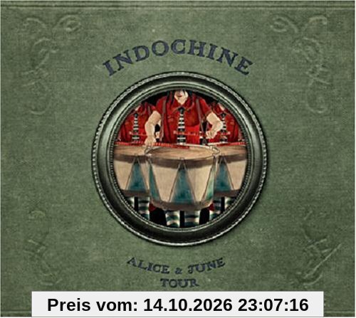 Alice & June Tour