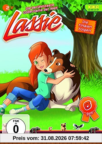 Lassie 6