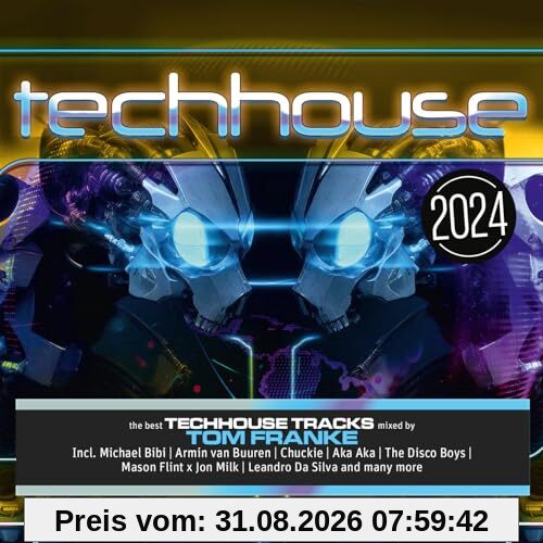 Tech House 2024