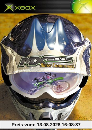 MX 2002 Featuring Ricky Carmichael