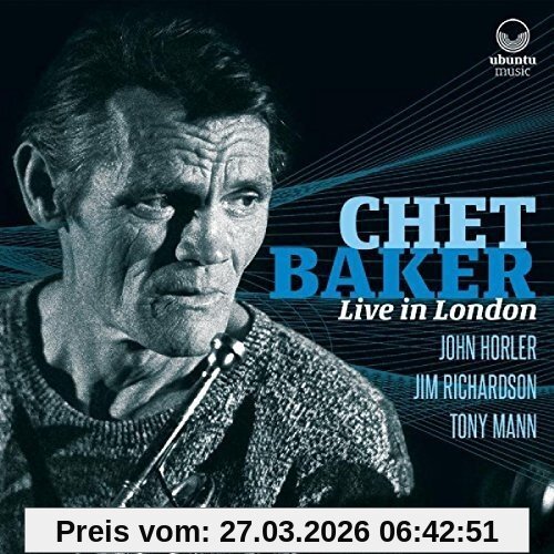 Chet Baker Live In London