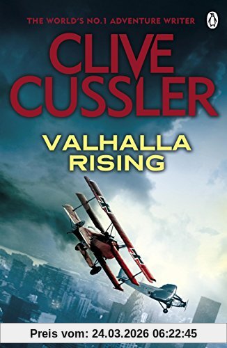 Valhalla Rising: Dirk Pitt #16 (The Dirk Pitt Adventures, Band 16)