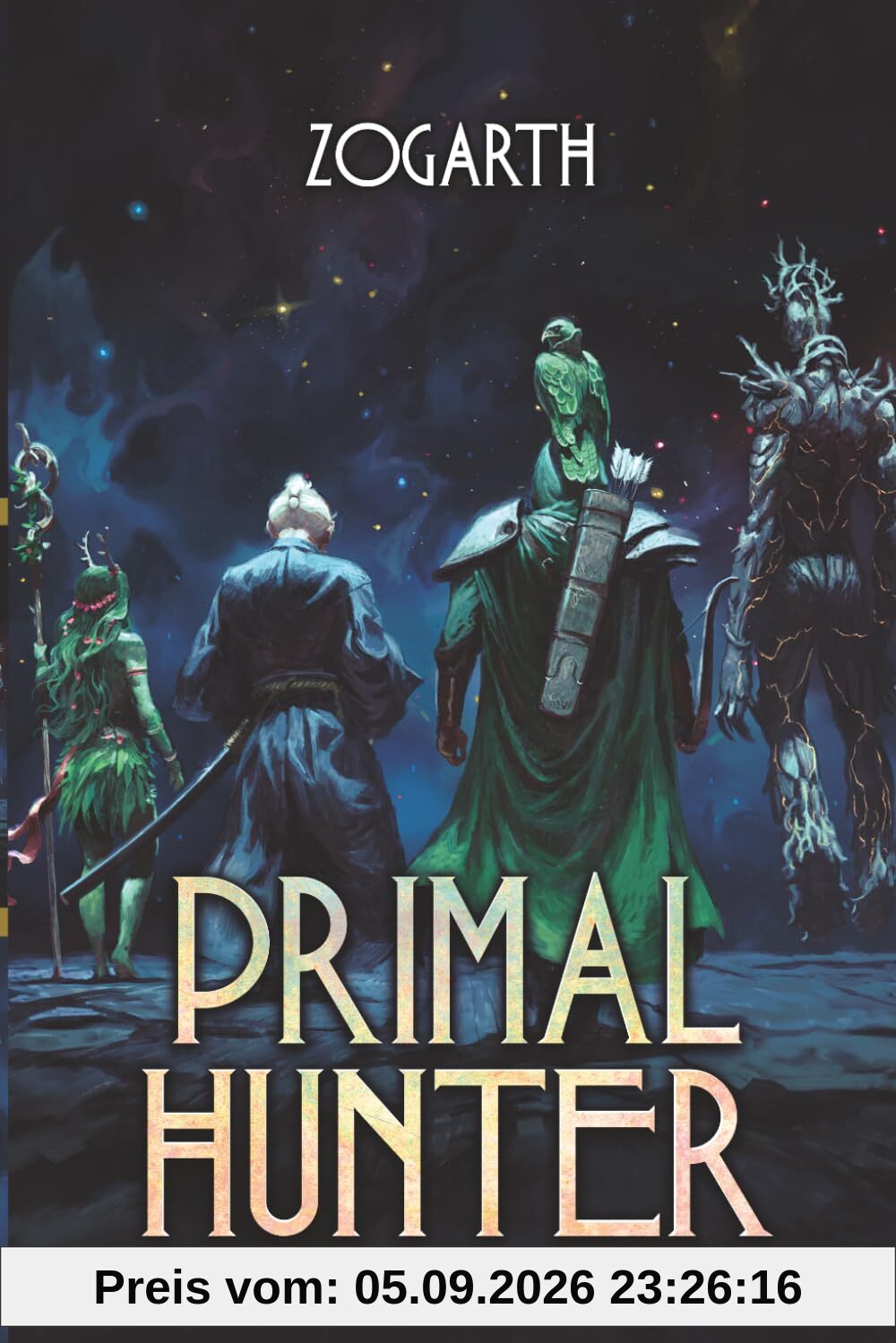 Primal Hunter 10