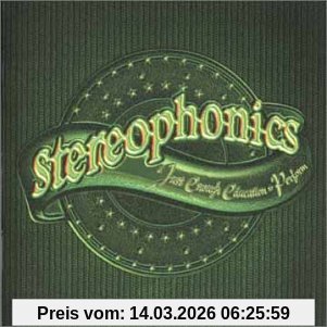 Stereophonics Just Enough Education To Perform (J.E.E.P.)
