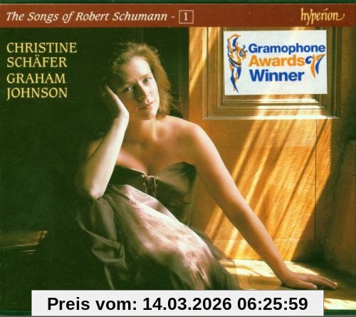 C. Schäfer Lieder Vol. 1