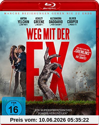 Weg mit der Ex [Blu-ray]