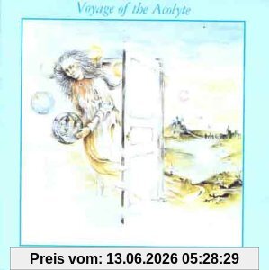 Steve Hackett Voyage Of The Acolyte (1975)