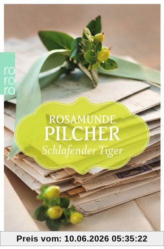 Schlafender Tiger