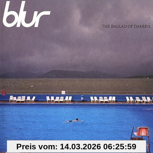 Blur The Ballad Of Darren