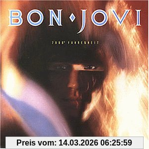 Bon Jovi 7800° Fahrenheit