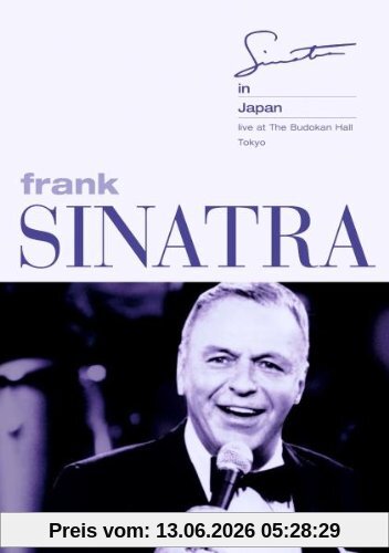 Joe Parnello Frank Sinatra - Sinatra In Japan
