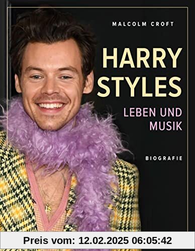 Harry Styles: Leben und Musik - Biografie: Der Weg von One Direction zum Solokünstler - Ein echtes Sign of the Times