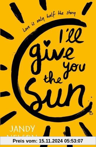 I'll Give You the Sun