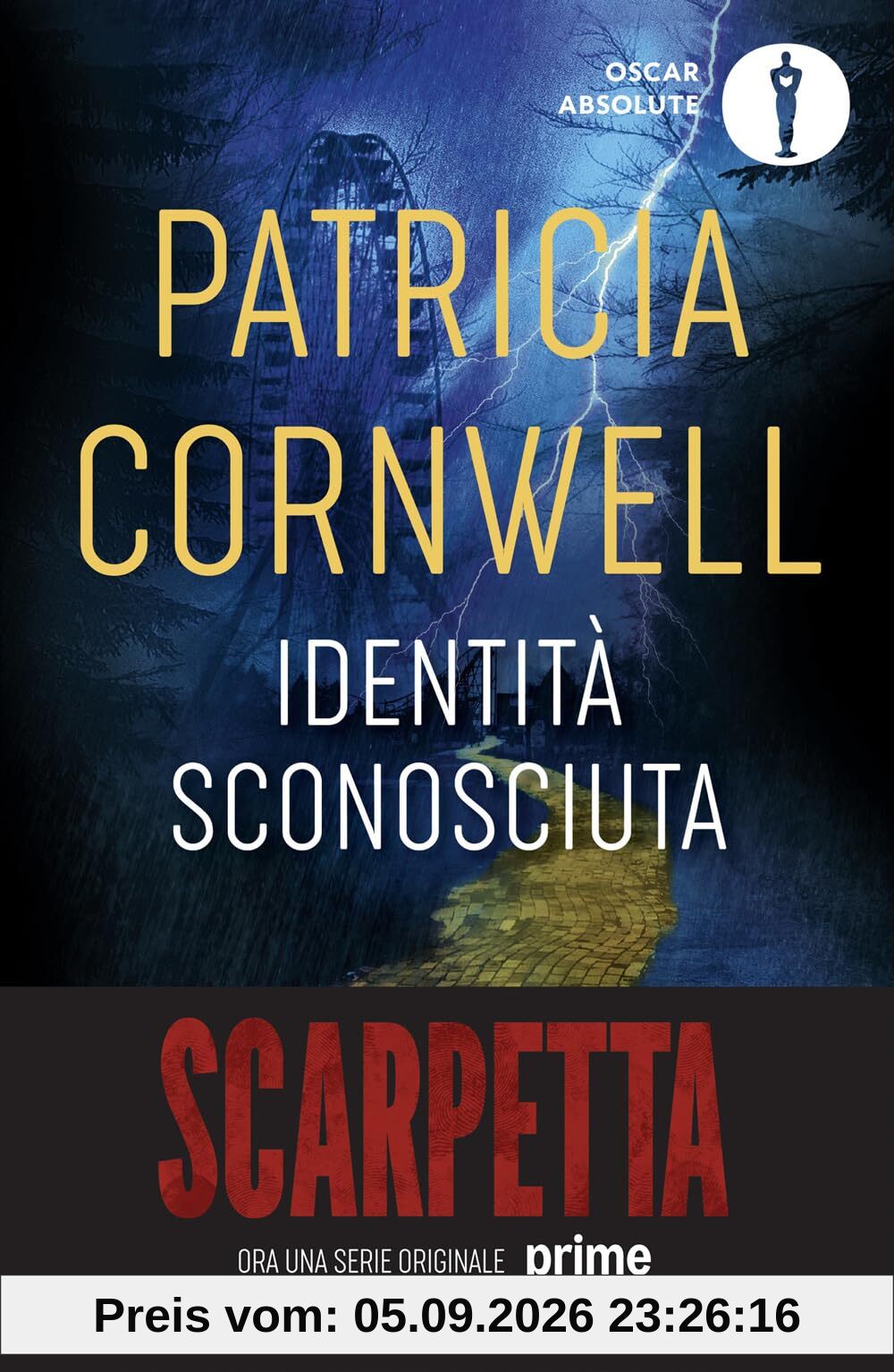 Identità sconosciuta (Oscar absolute)
