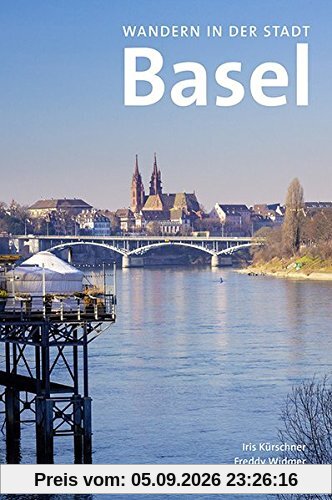 Wandern in der Stadt Basel