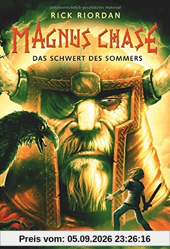 Magnus Chase, Band 1: Das Schwert des Sommers