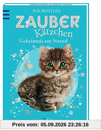 Zauberkätzchen - Geheimnis am Strand