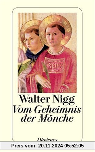 Vom Geheimnis der Mönche