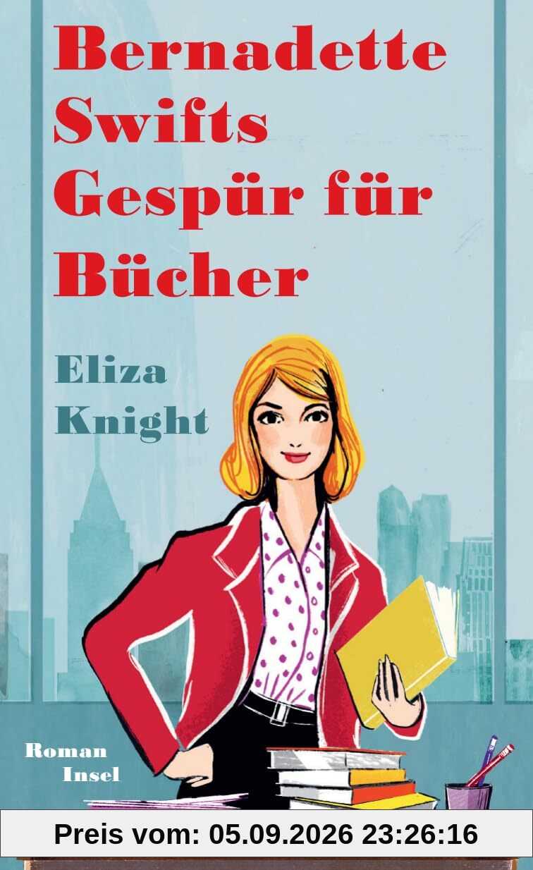 Bernadette Swifts Gespür für Bücher