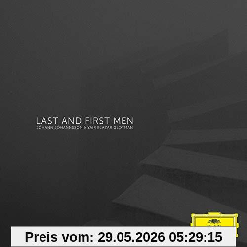 Johann Johannsson Last And First Men [Cd + Blu-ray]