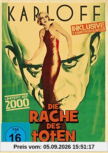 Die Rache des Toten [Limited Edition]