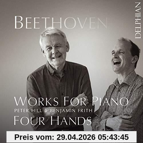 Works for Piano Four Hands