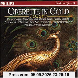 Operette in Gold Vol.1