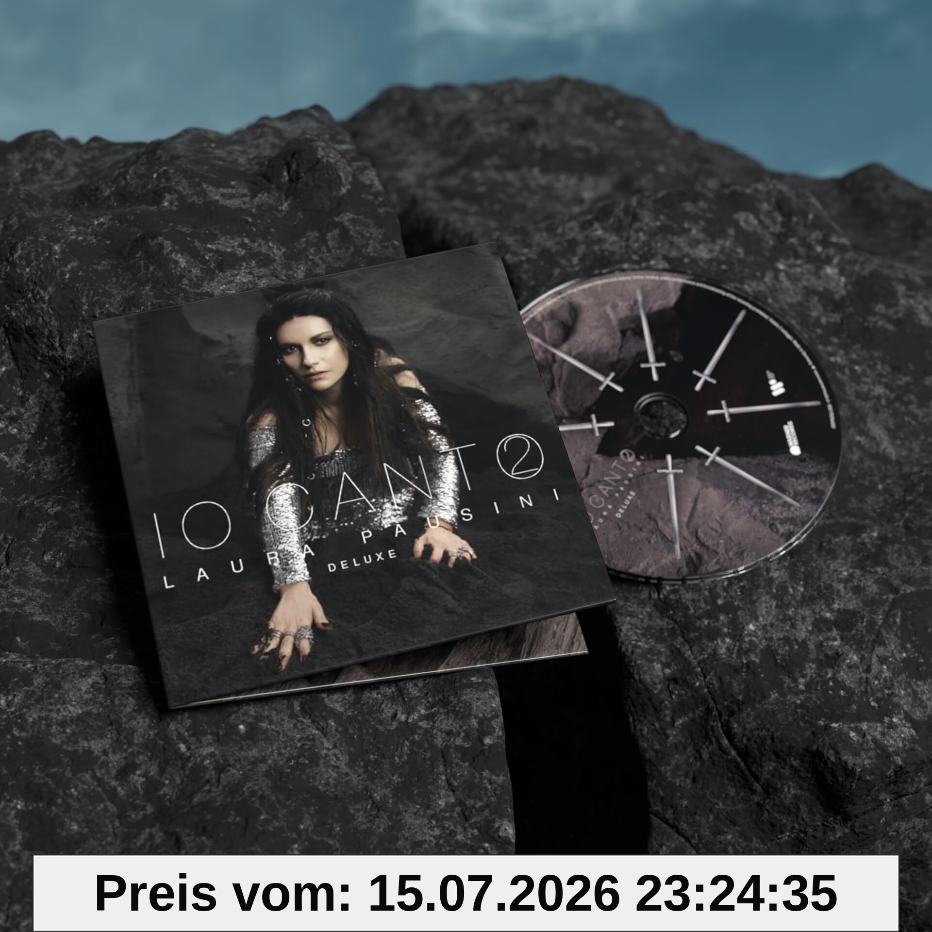 Laura Pausini Io Canto 2 (Deluxe)