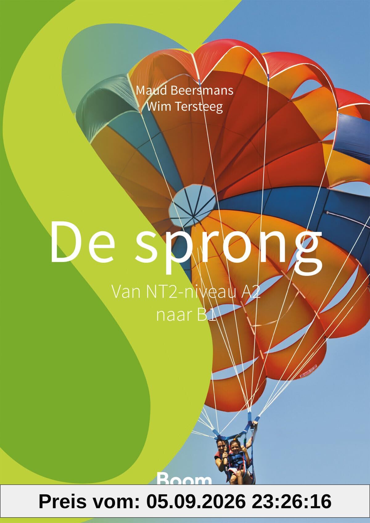 De sprong: naar NT2-niveau B1 (NT2 op maat)