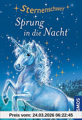 Sternenschweif, 2, Sprung in die Nacht