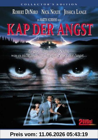 Kap der Angst [Collector's Edition] [2 DVDs]