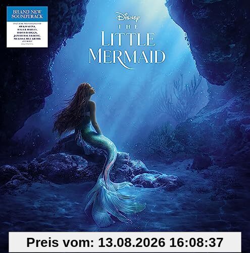 The Little Mermaid – The Songs