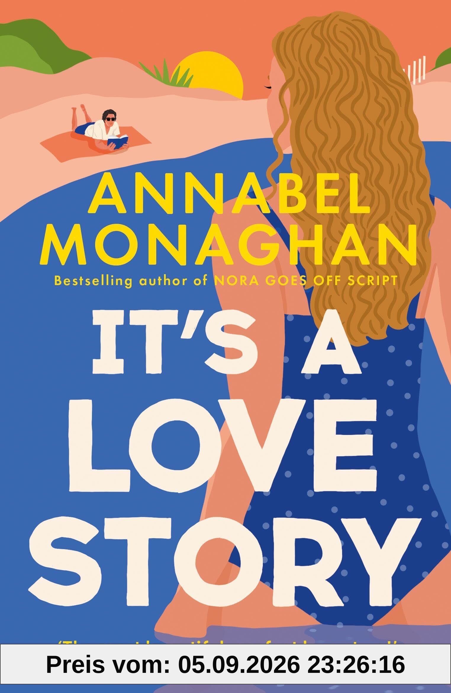 It's a Love Story: the heart-warming and joyful must-read summer romance for 2025