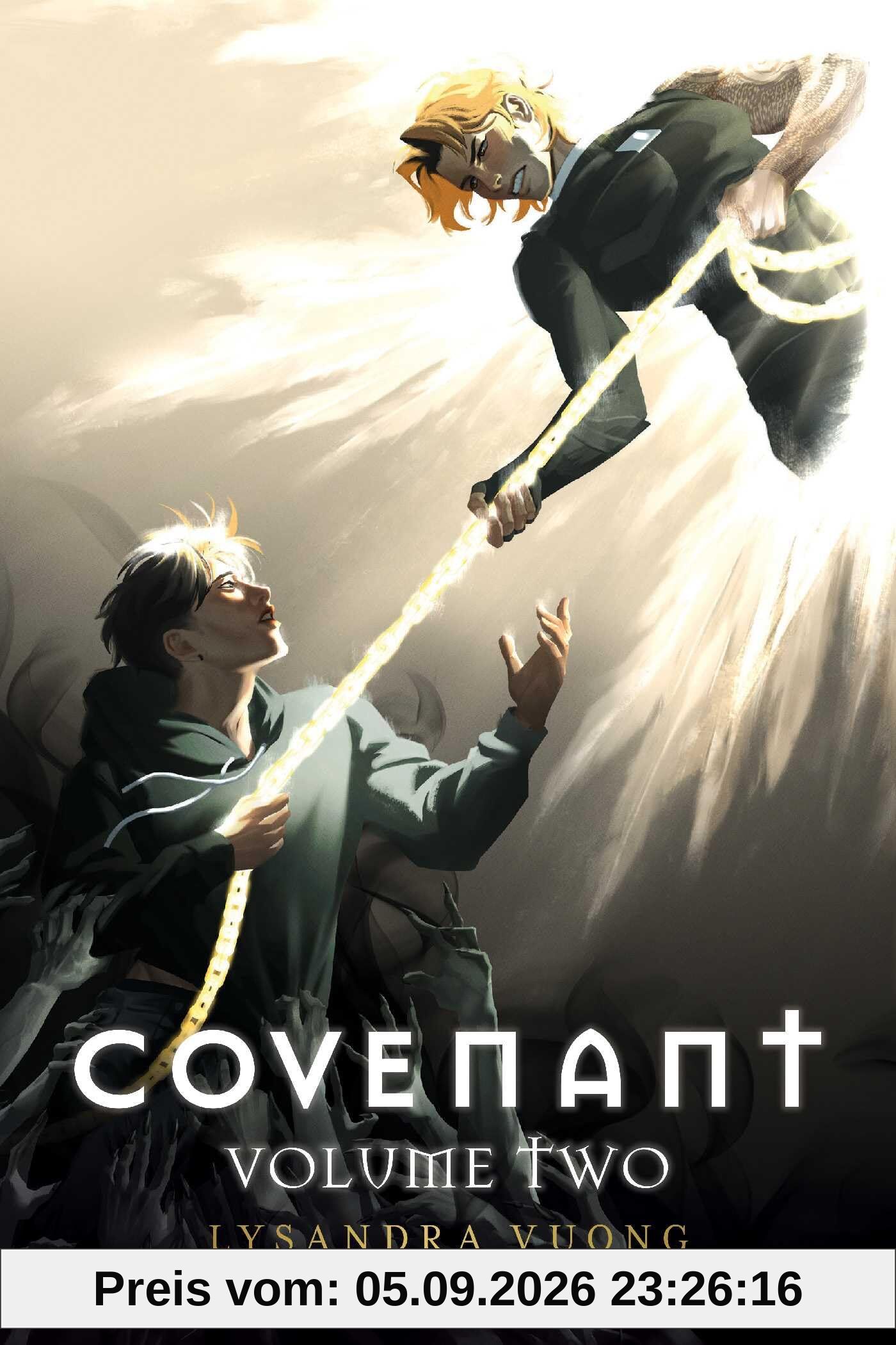 Covenant Vol. 2 (COVENANT GN, Band 2)