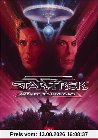 Star Trek 05 - Am Rande des Universums