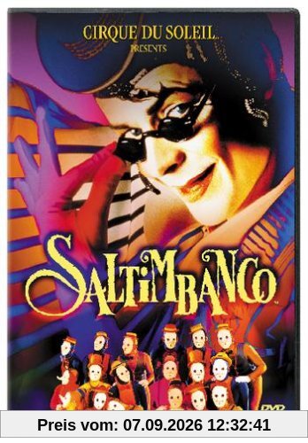 Cirque du Soleil - Saltimbanco [Import USA Zone 1]
