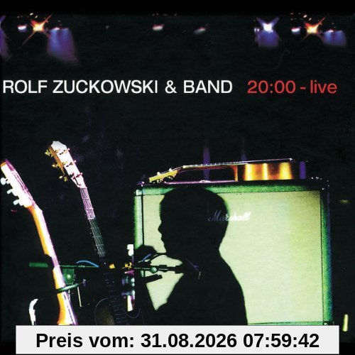 20:00 - Live
