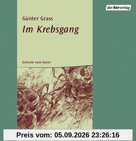 Im Krebsgang, 9 Audio-CDs