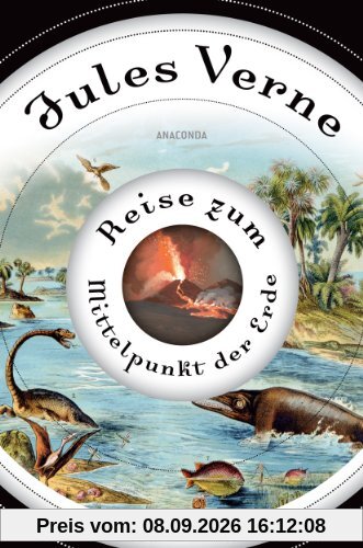 Reise zum Mittelpunkt der Erde