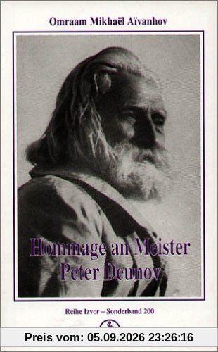 Hommage an Meister Peter Deunov