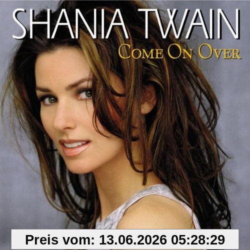 Shania Twain Come On Over