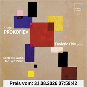 Complete Music for Solo Piano