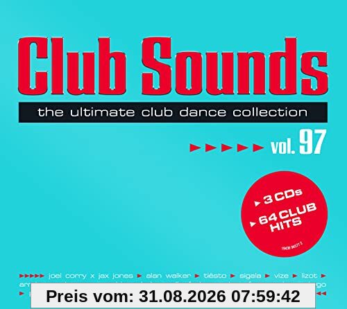 Club Sounds,Vol. 97