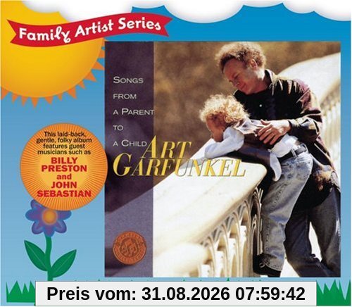 Songs from a Parent to a Child