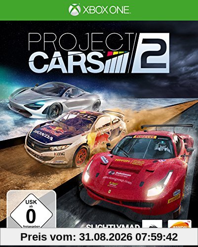 Project CARS 2 - [Xbox One]