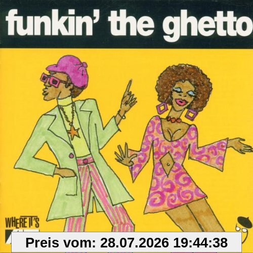 Various Funkin' The Ghetto