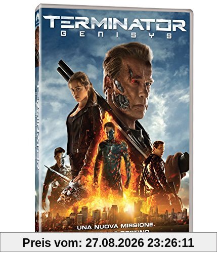 Terminator - Genisys [IT Import]